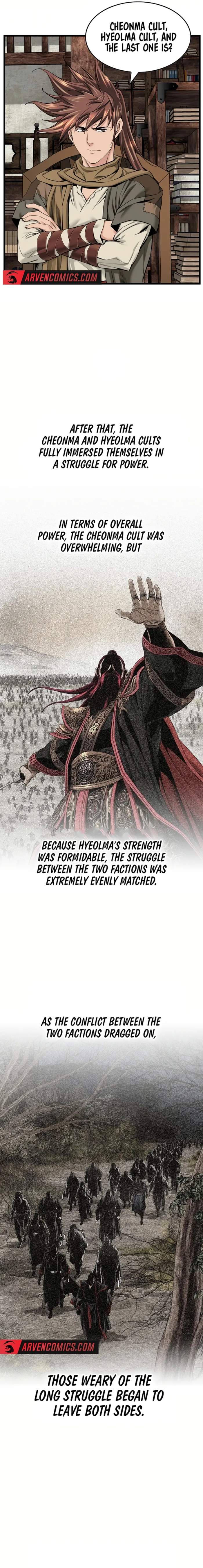 The World's Best Sect of Dependency Chapter 77 9